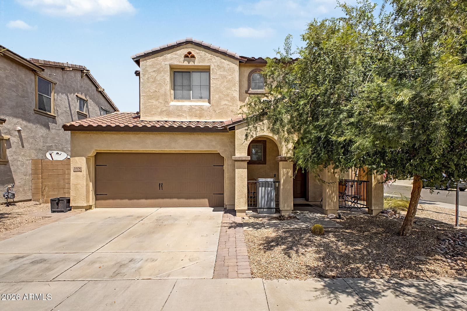 3306 E MEADOWVIEW Drive, Gilbert, AZ 85298 — photo 101 of 104