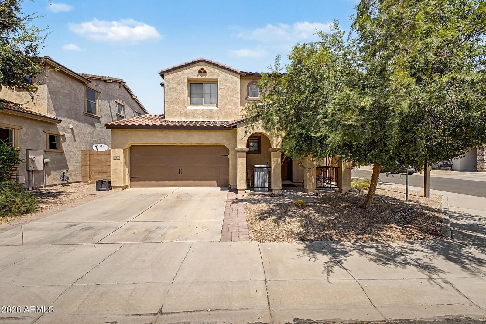 3306 E MEADOWVIEW Drive, Gilbert, AZ 85298 — photo 102 of 104