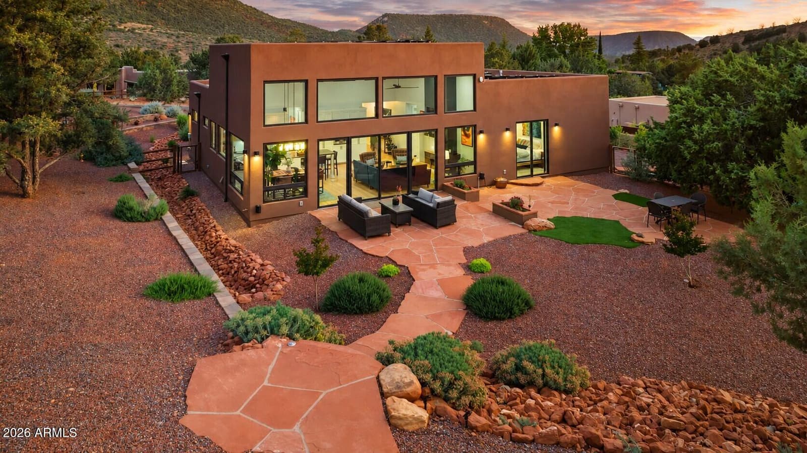 140 Gray Fox Drive, Sedona, AZ 86351 — photo 41 of 44