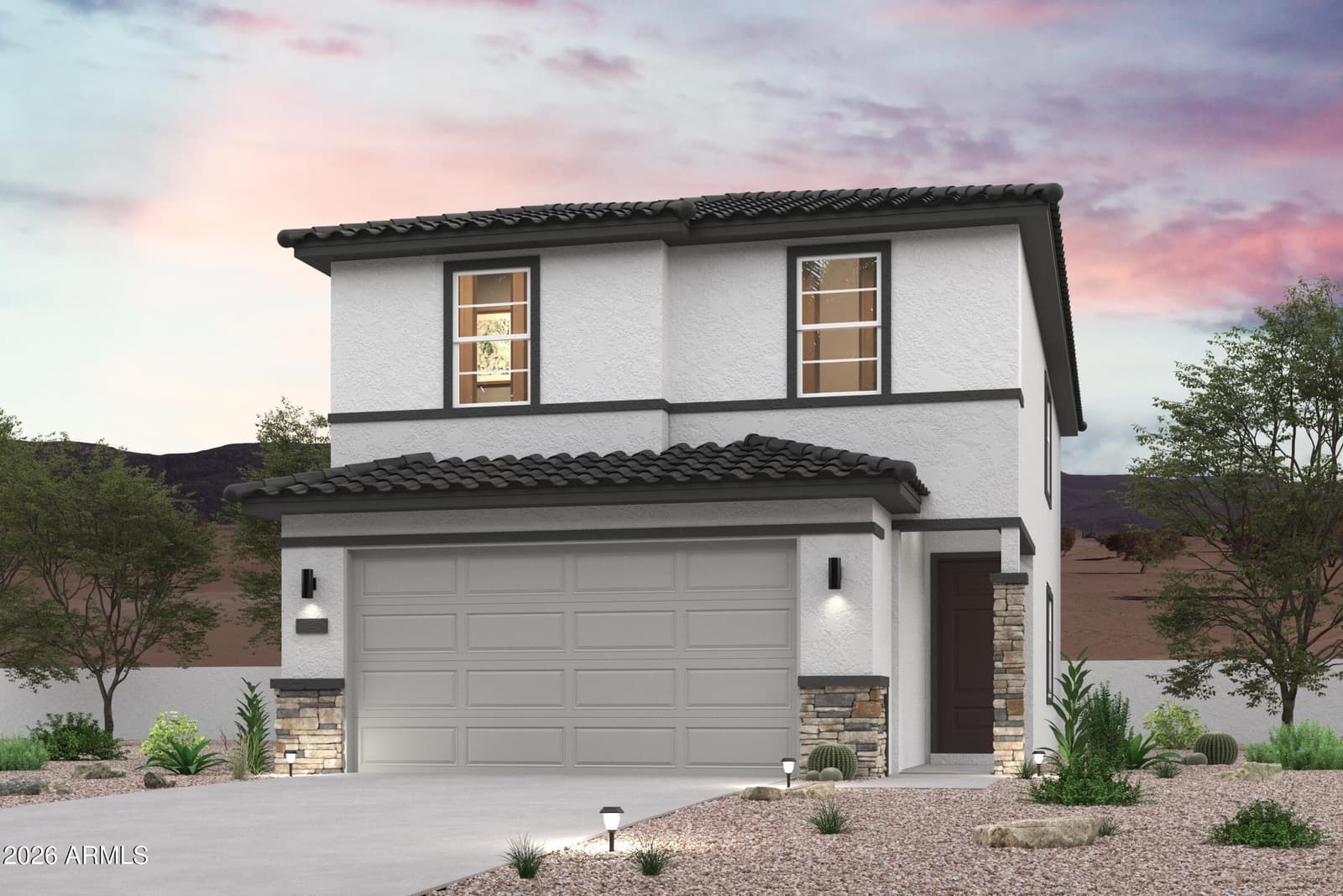 17372 W VILLA HERMOSA Lane, Surprise, AZ 85387 — photo 1 of 47