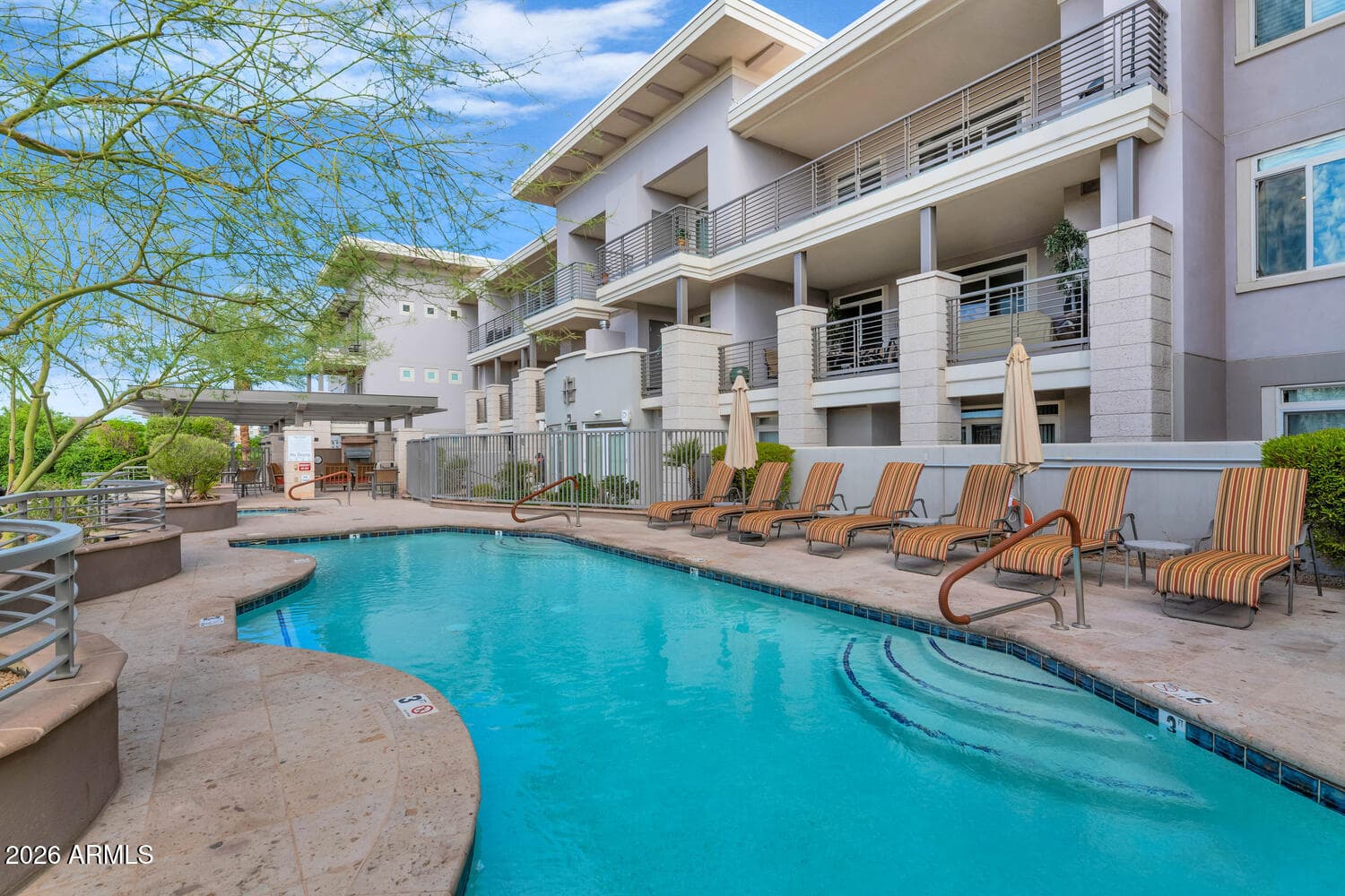 3801 N GOLDWATER Boulevard 402, Scottsdale, AZ 85251 — photo 25 of 31