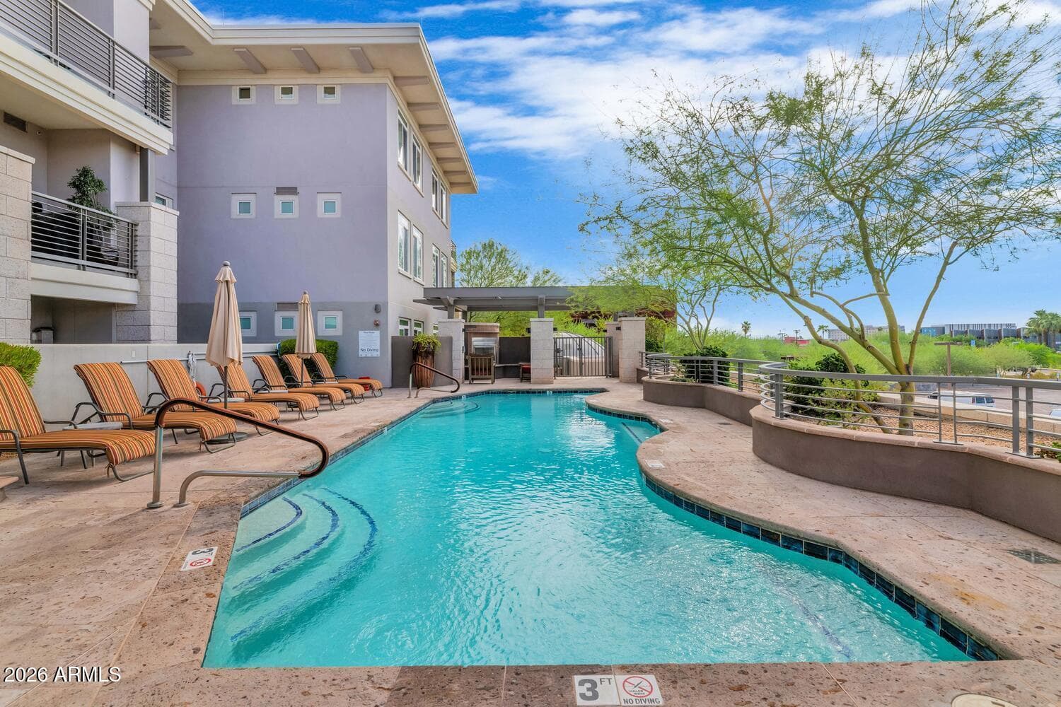 3801 N GOLDWATER Boulevard 402, Scottsdale, AZ 85251 — photo 26 of 31