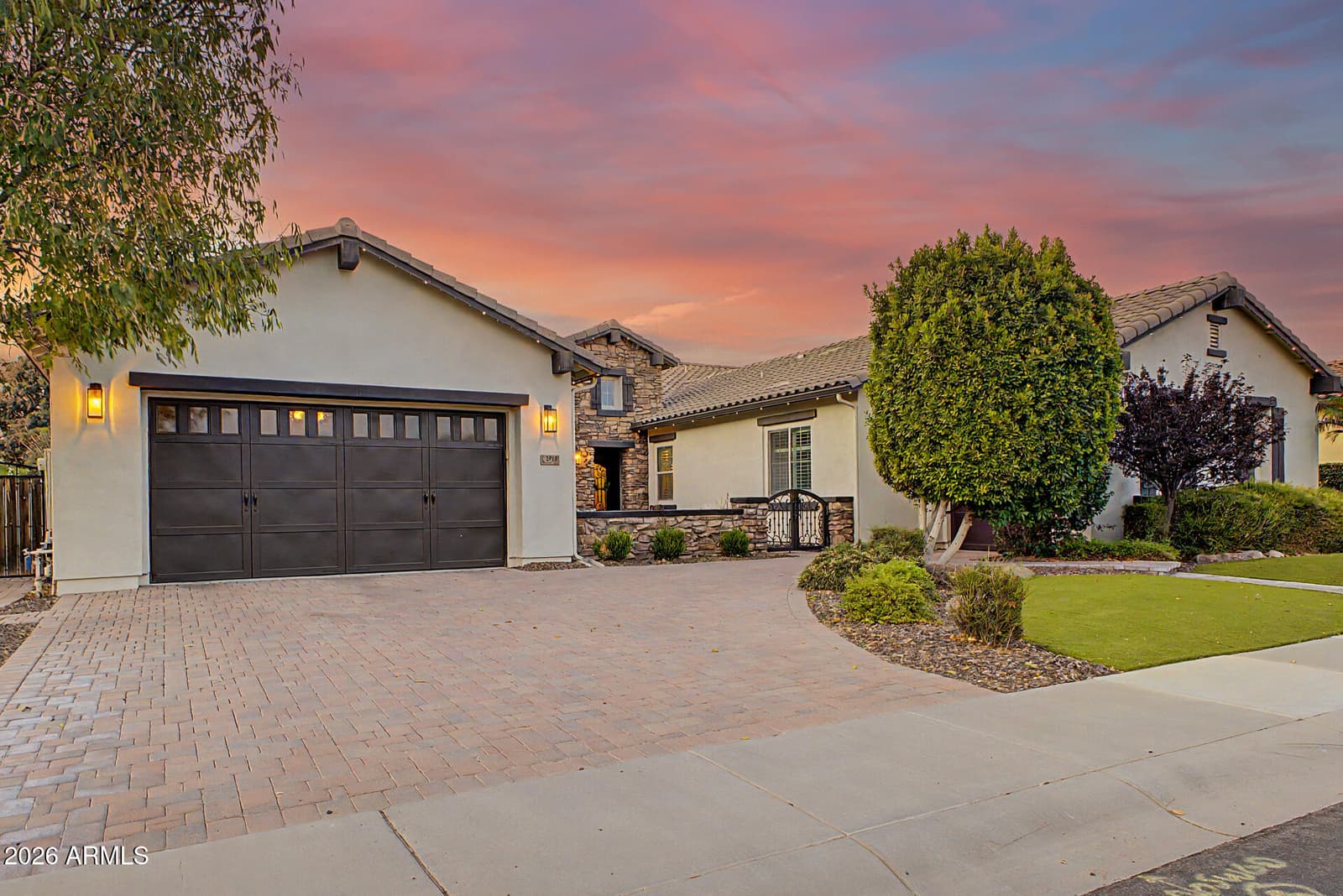 2910 E ATHENA Avenue, Gilbert, AZ 85297 — photo 2 of 65