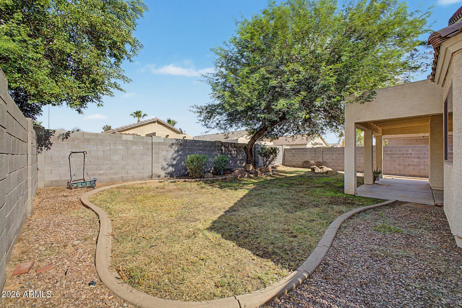 2721 S KEENE, Mesa, AZ 85209 — photo 28 of 88