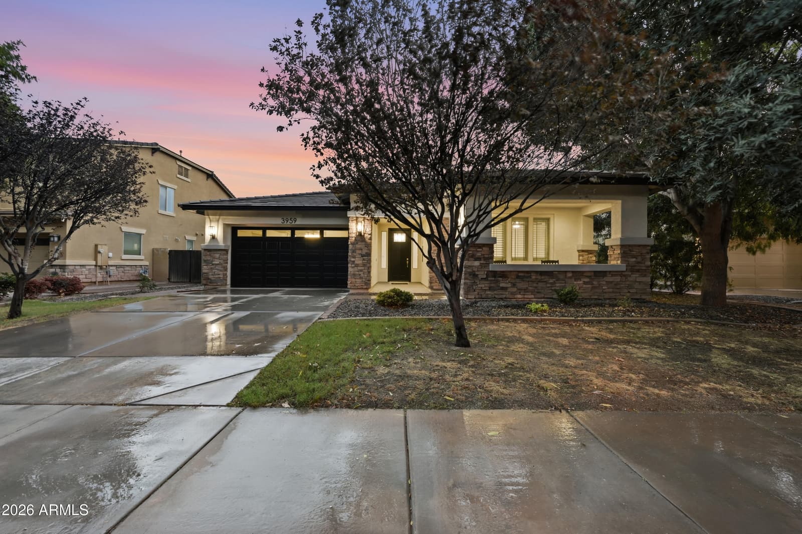 3959 E MORRISON RANCH Parkway, Gilbert, AZ 85296 — photo 1 of 38