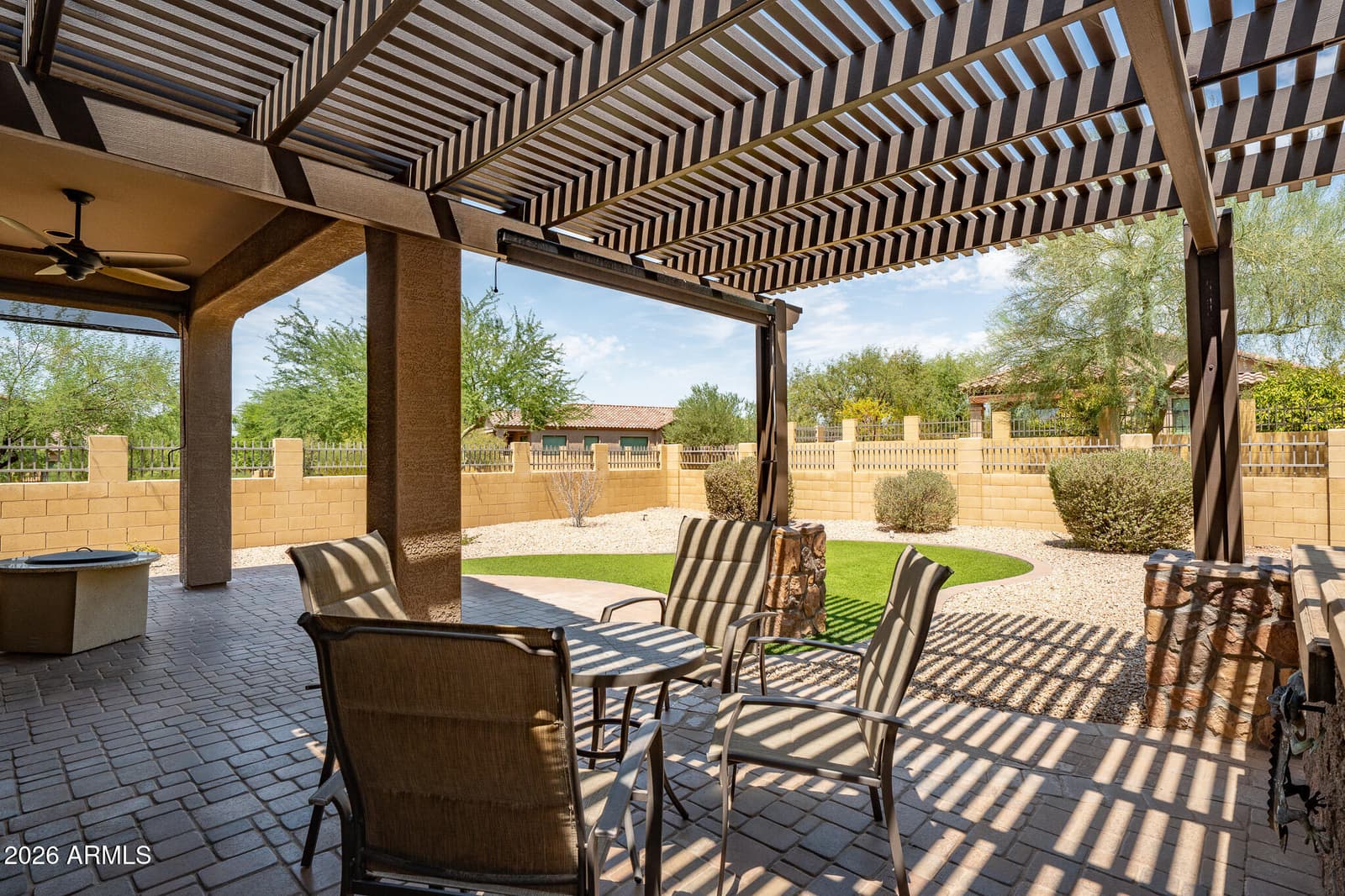 8748 E INCA Circle, Mesa, AZ 85207 — photo 34 of 39