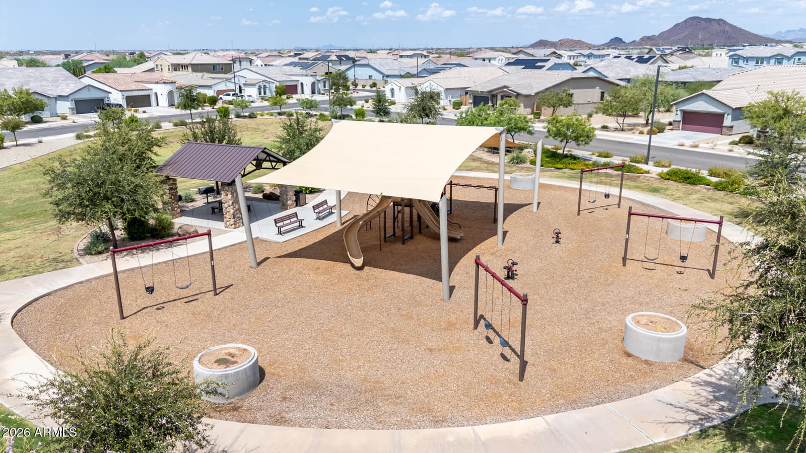 14217 W West Wind Drive, Surprise, AZ 85387 — photo 46 of 59