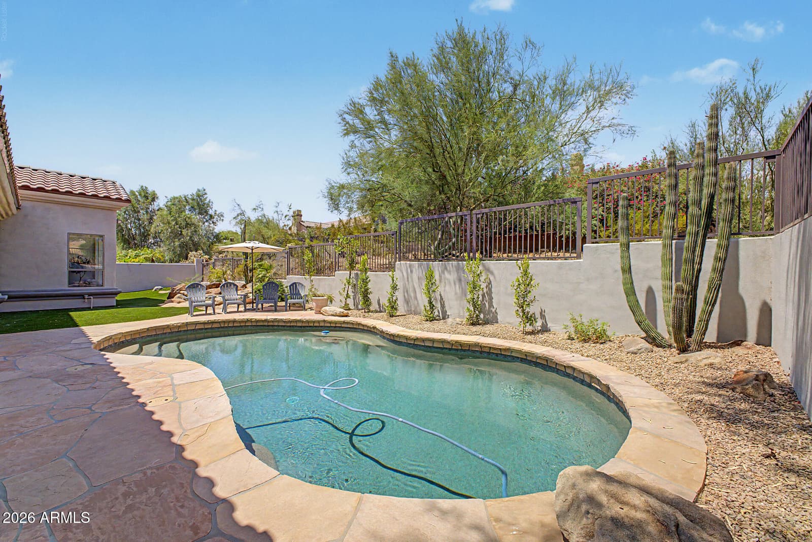 13782 E LAUREL Lane, Scottsdale, AZ 85259 — photo 37 of 40