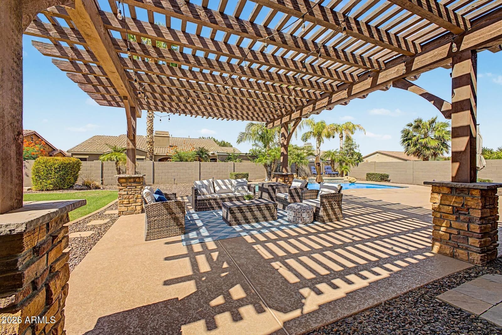 20114 E SONOQUI Boulevard, Queen Creek, AZ 85142 — photo 37 of 42