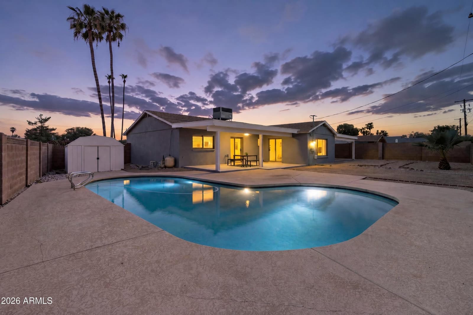 8628 E Oak Street, Scottsdale, AZ 85257 — photo 44 of 45