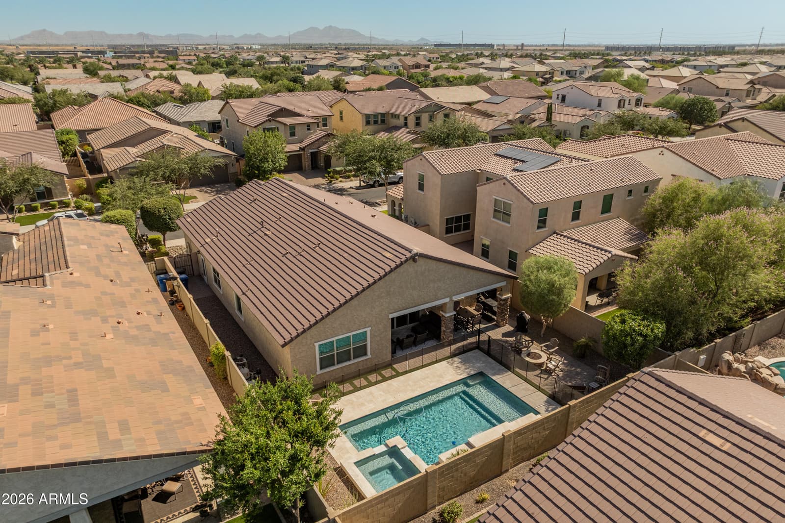 9748 E THEIA Drive, Mesa, AZ 85212 — photo 31 of 54