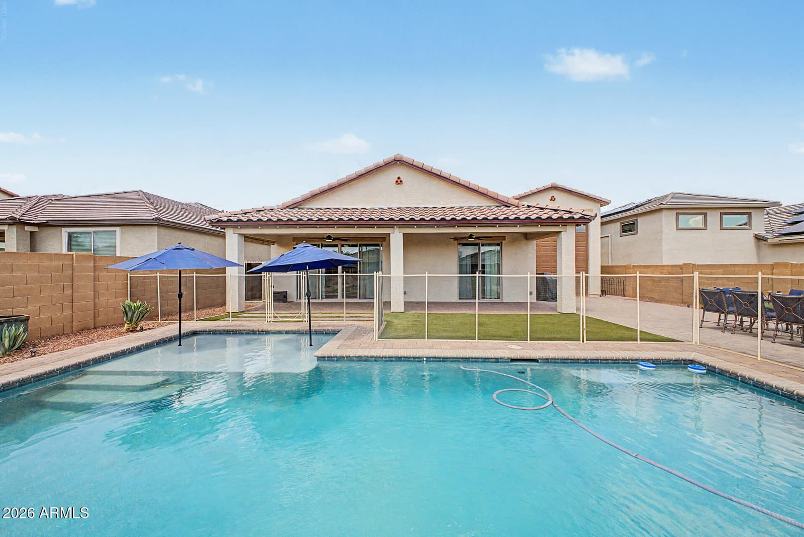 17701 W STRAIGHT ARROW Lane, Surprise, AZ 85387 — photo 29 of 34