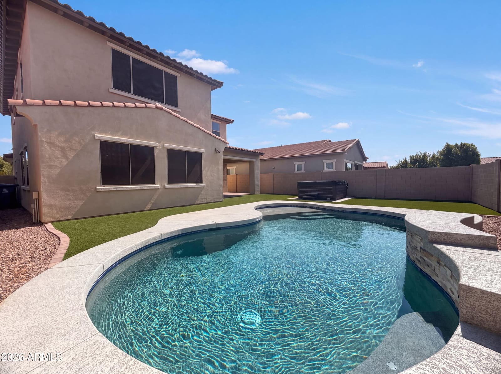 10510 E PALLADIUM Drive, Mesa, AZ 85212 — photo 19 of 20