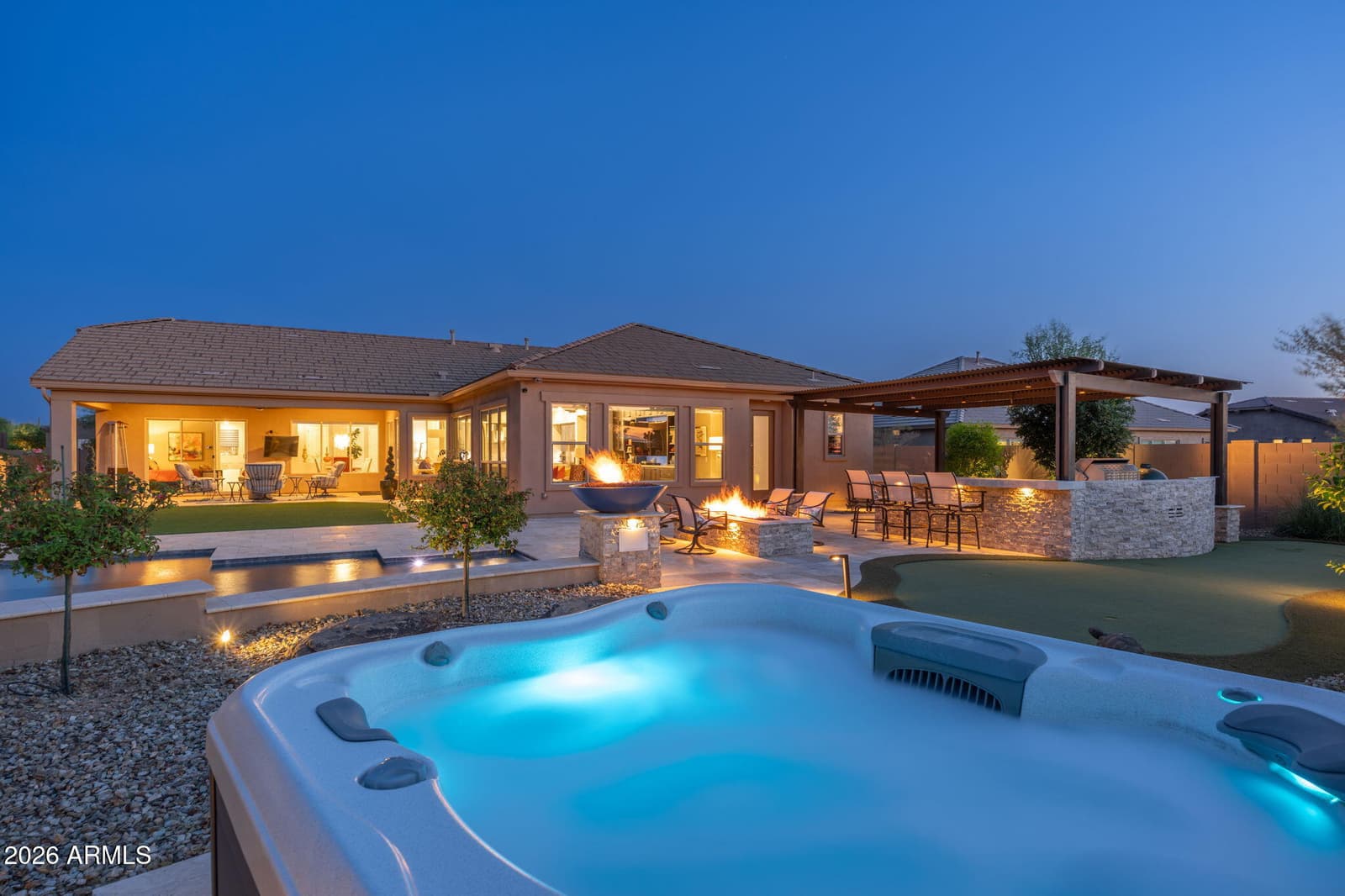 6316 E LONESOME Trail, Cave Creek, AZ 85331 — photo 49 of 81