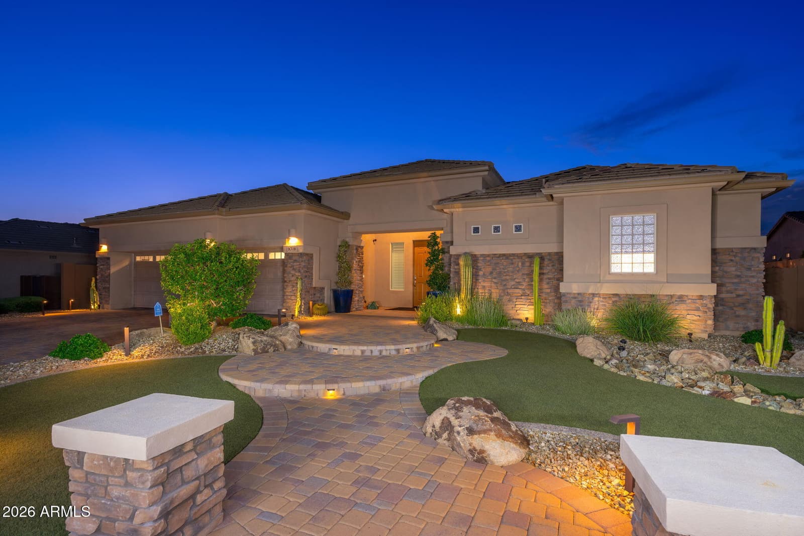 6316 E LONESOME Trail, Cave Creek, AZ 85331 — photo 1 of 81