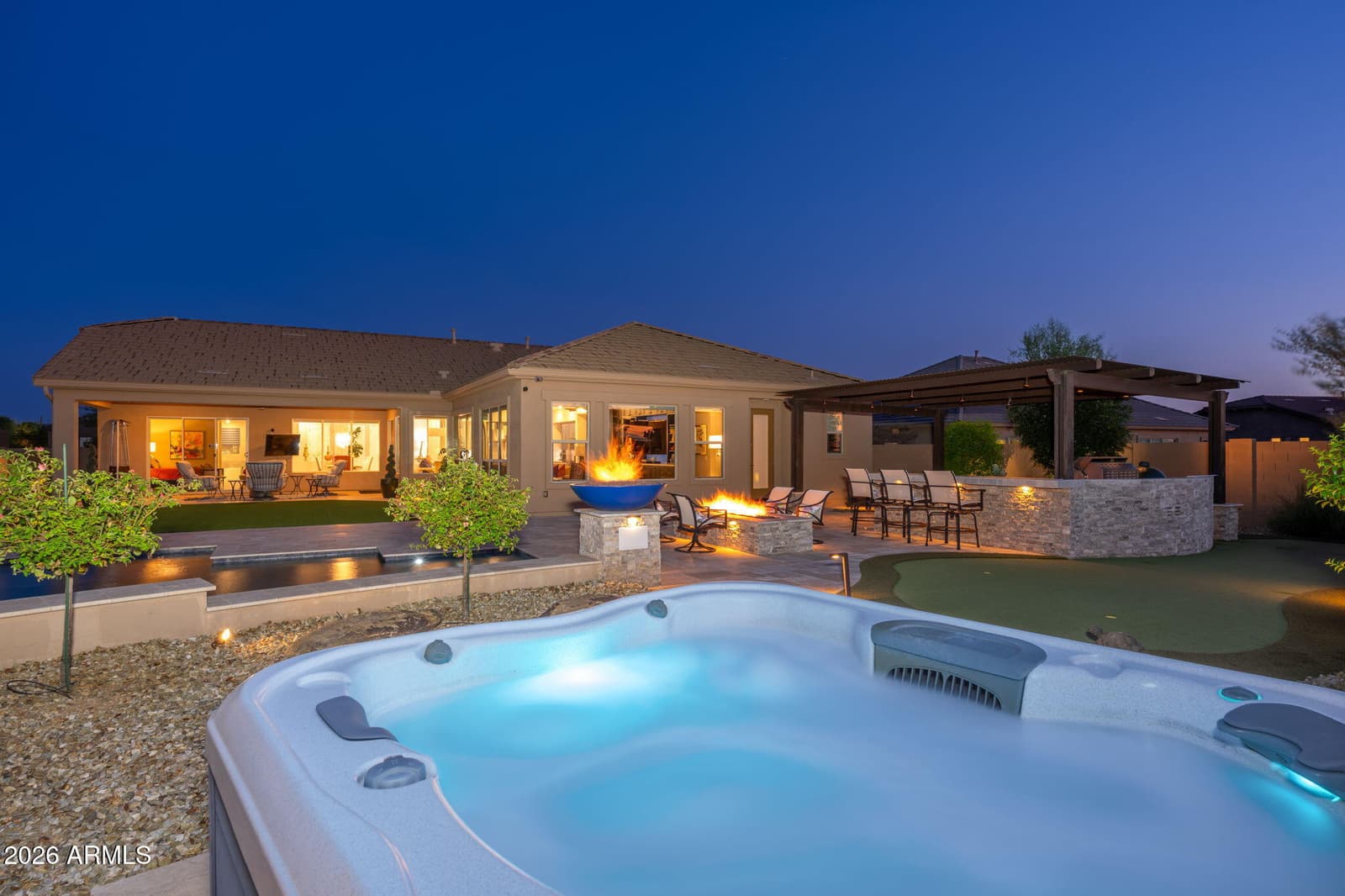 6316 E LONESOME Trail, Cave Creek, AZ 85331 — photo 59 of 81