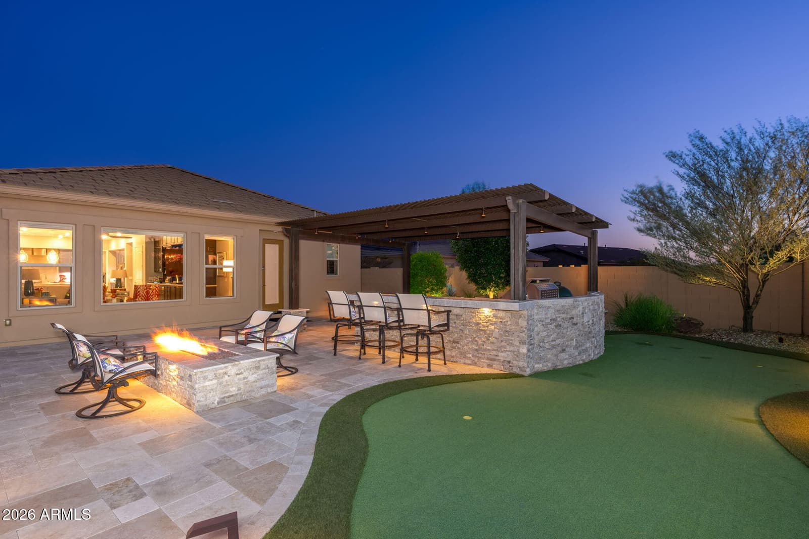 6316 E LONESOME Trail, Cave Creek, AZ 85331 — photo 60 of 81