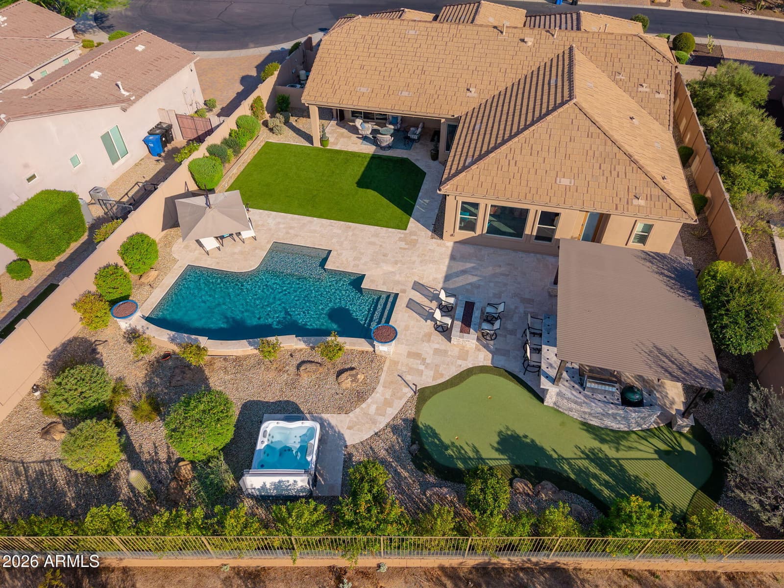 6316 E LONESOME Trail, Cave Creek, AZ 85331 — photo 64 of 81