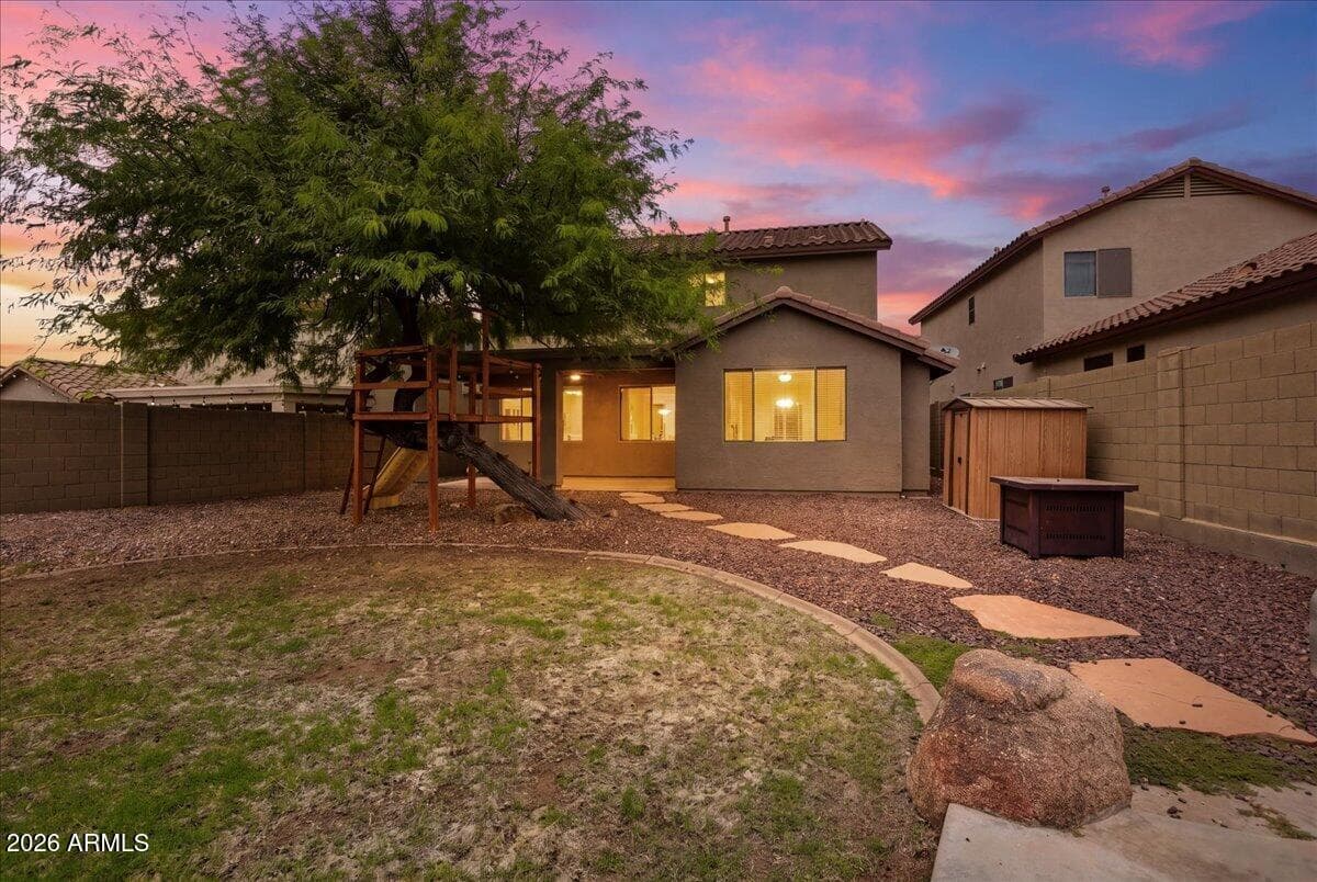 40769 N CITRUS CANYON Trail, Anthem, AZ 85086 — photo 35 of 51