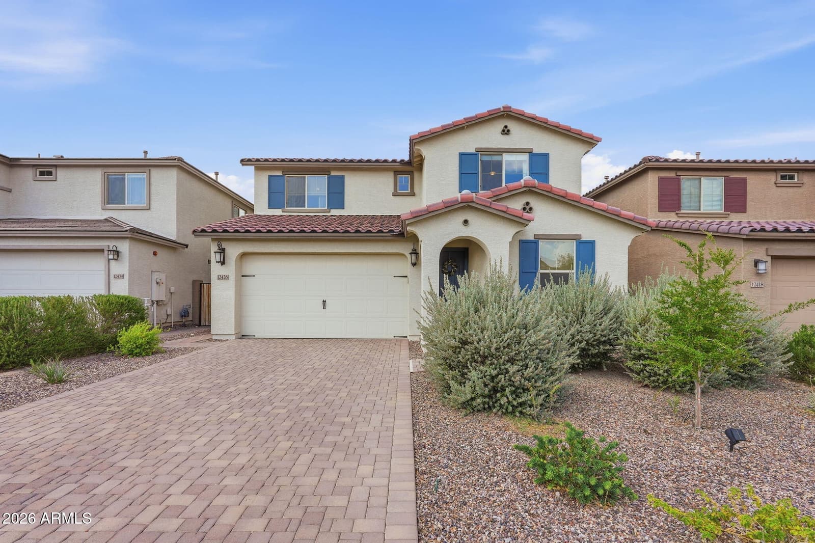 12426 W CASSIA Trail, Peoria, AZ 85383 — photo 1 of 29