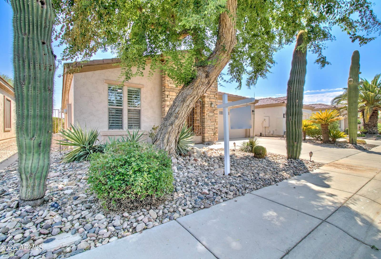 4747 E BLUE SPRUCE Lane, Gilbert, AZ 85298 — photo 2 of 56
