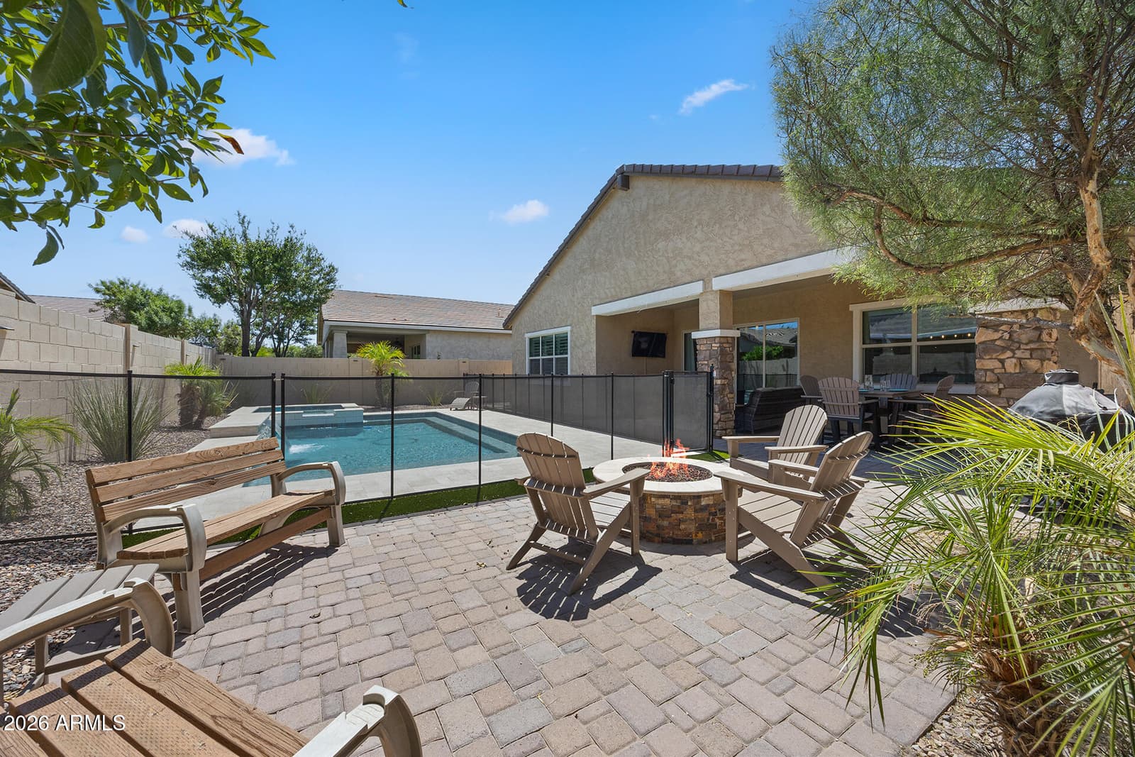 9748 E THEIA Drive, Mesa, AZ 85212 — photo 24 of 54