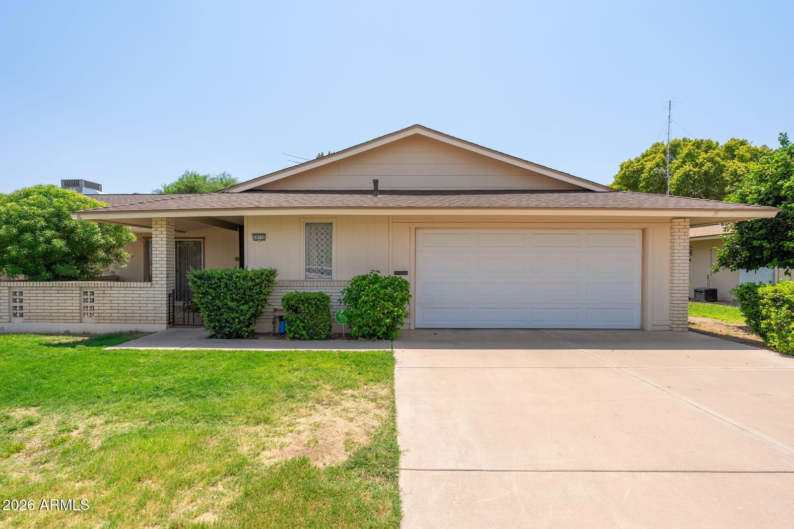 10715 W CLAIR Drive, Sun City, AZ 85351 — photo 1 of 48