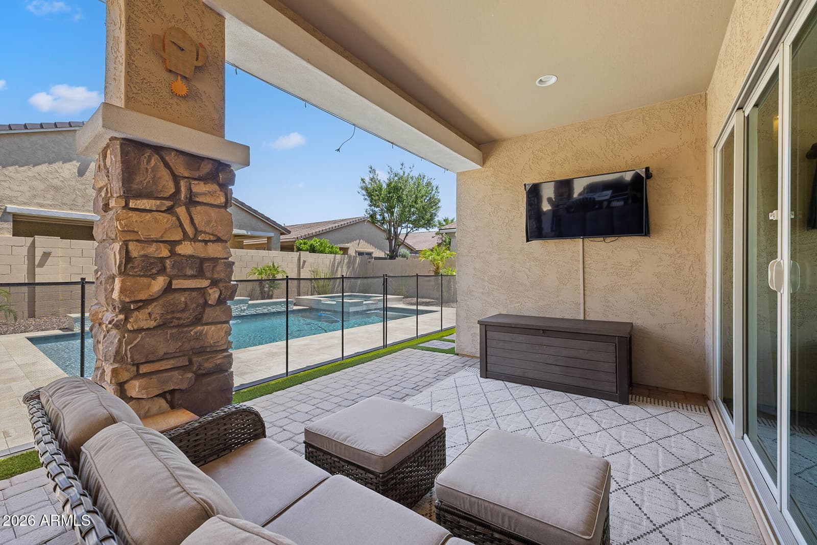 9748 E THEIA Drive, Mesa, AZ 85212 — photo 26 of 54