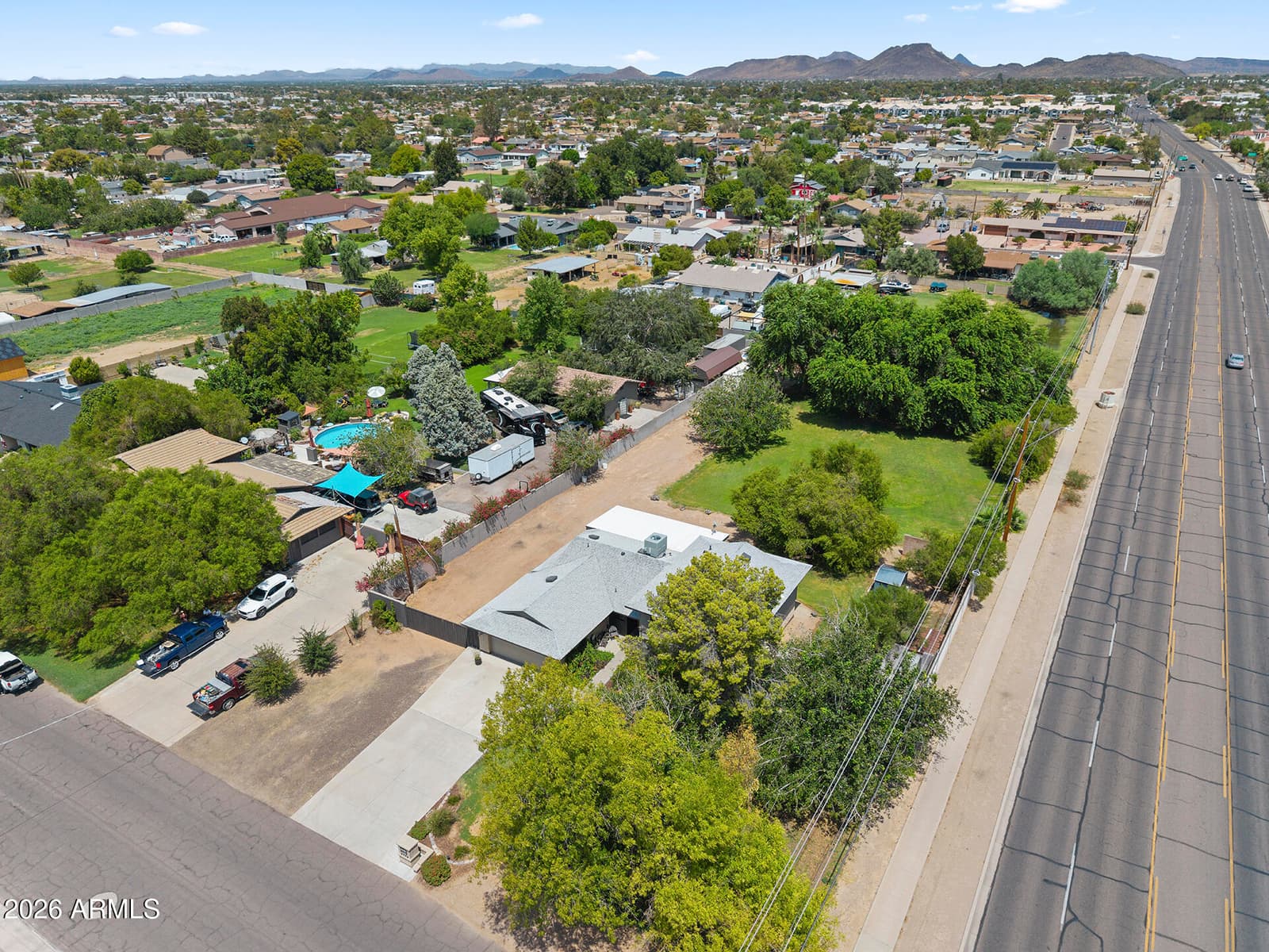 4308 W TIERRA BUENA Lane, Glendale, AZ 85306 — photo 52 of 56