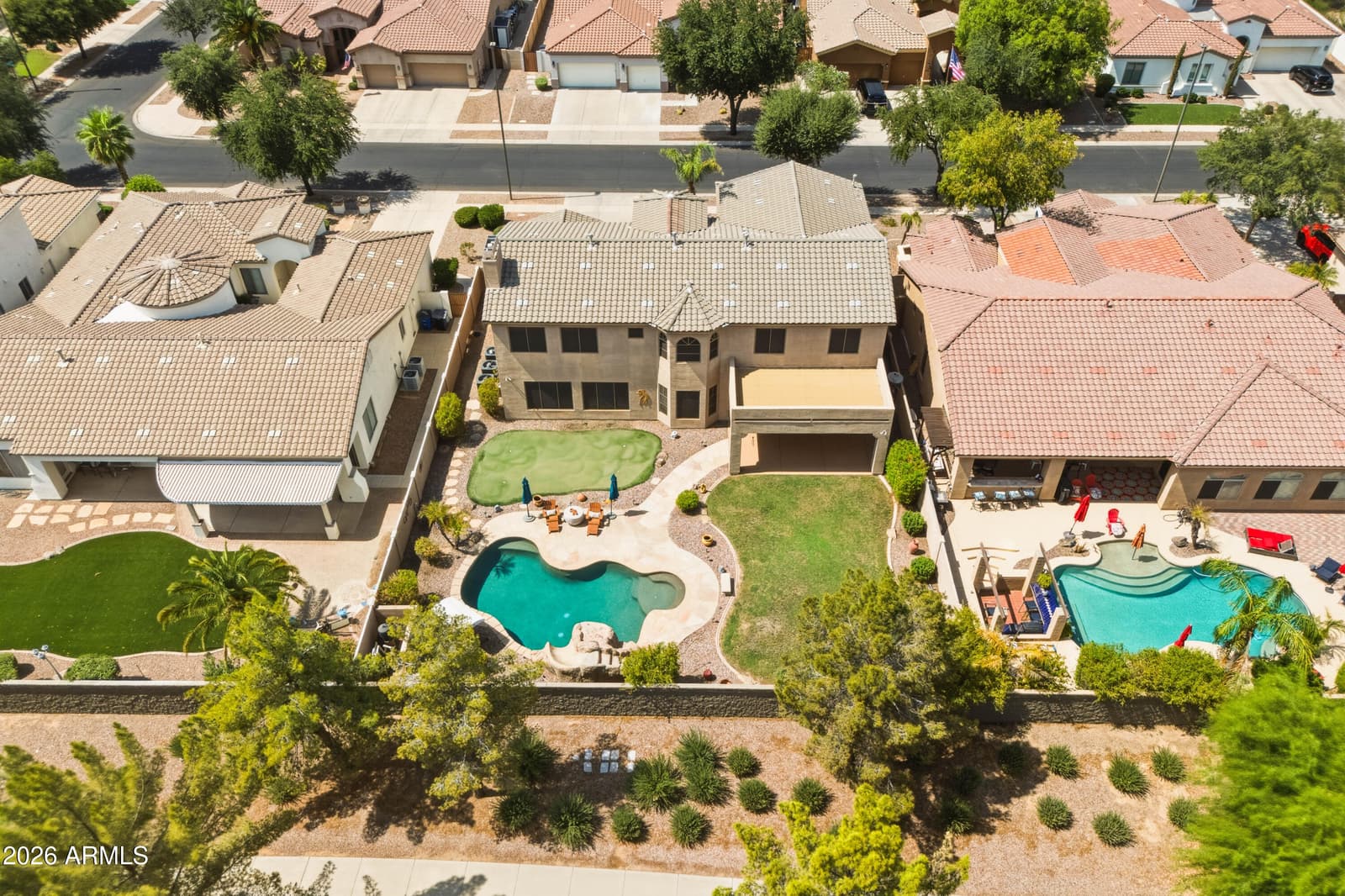 4615 E CARRIAGE Court, Gilbert, AZ 85297 — photo 65 of 70