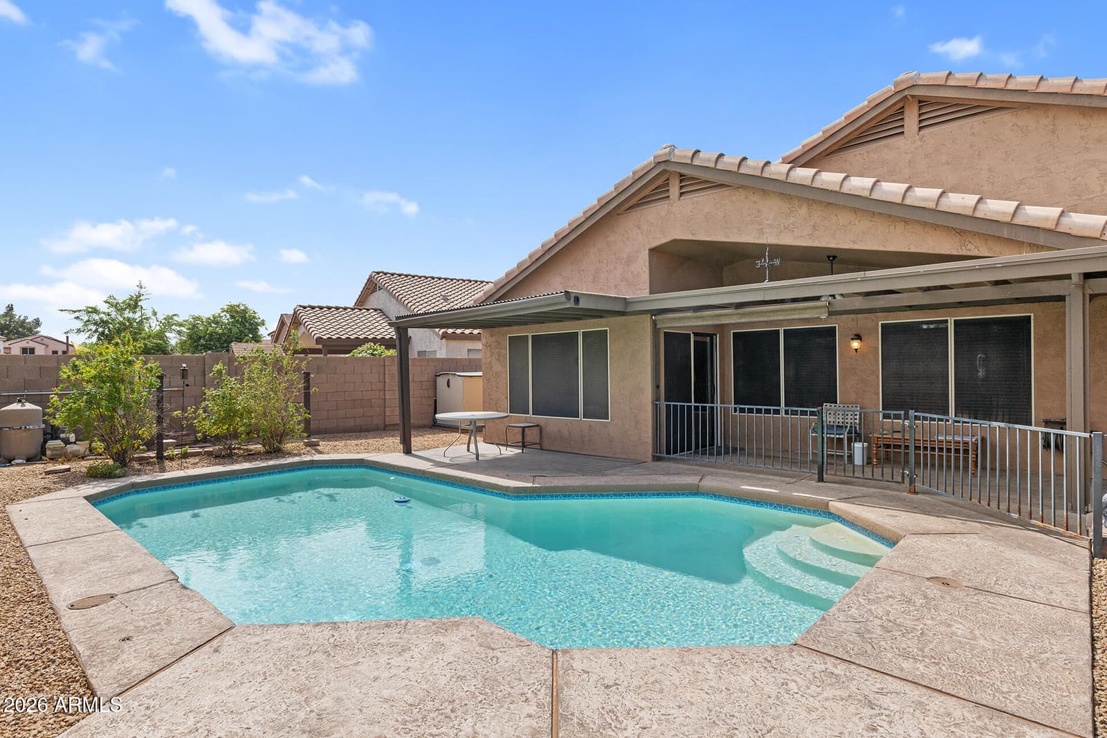 340 E RAWHIDE Avenue, Gilbert, AZ 85296 — photo 49 of 55