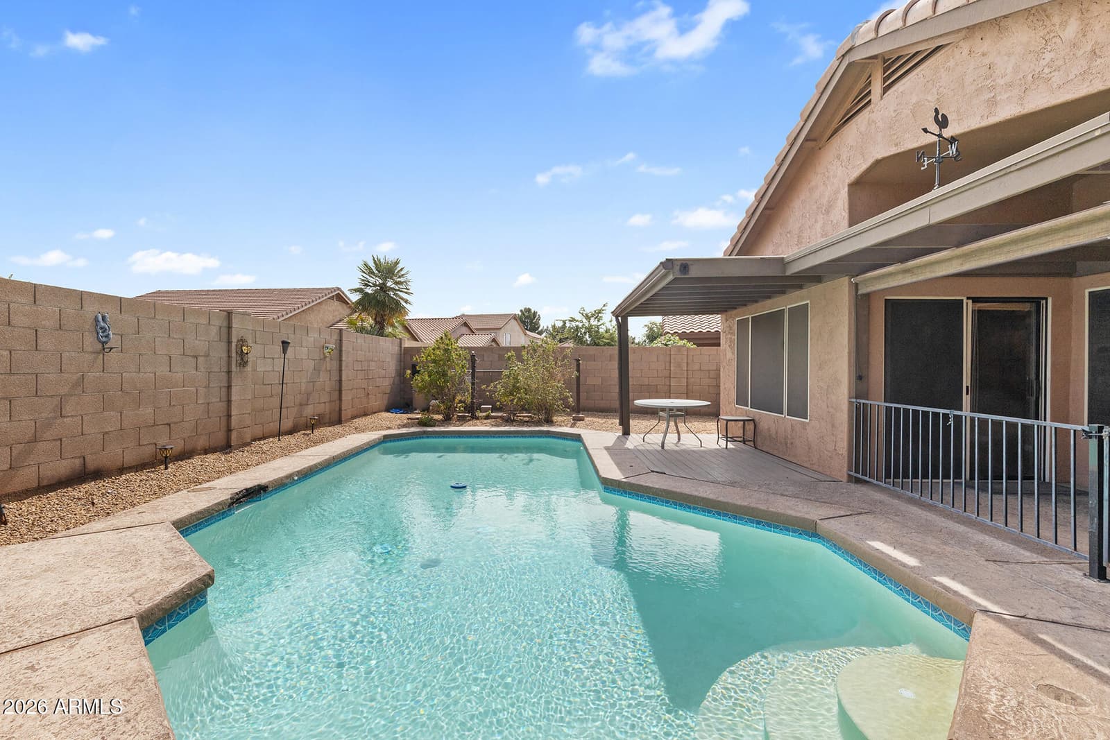 340 E RAWHIDE Avenue, Gilbert, AZ 85296 — photo 50 of 55