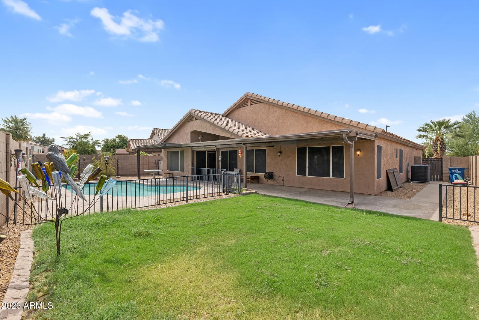 340 E RAWHIDE Avenue, Gilbert, AZ 85296 — photo 52 of 55