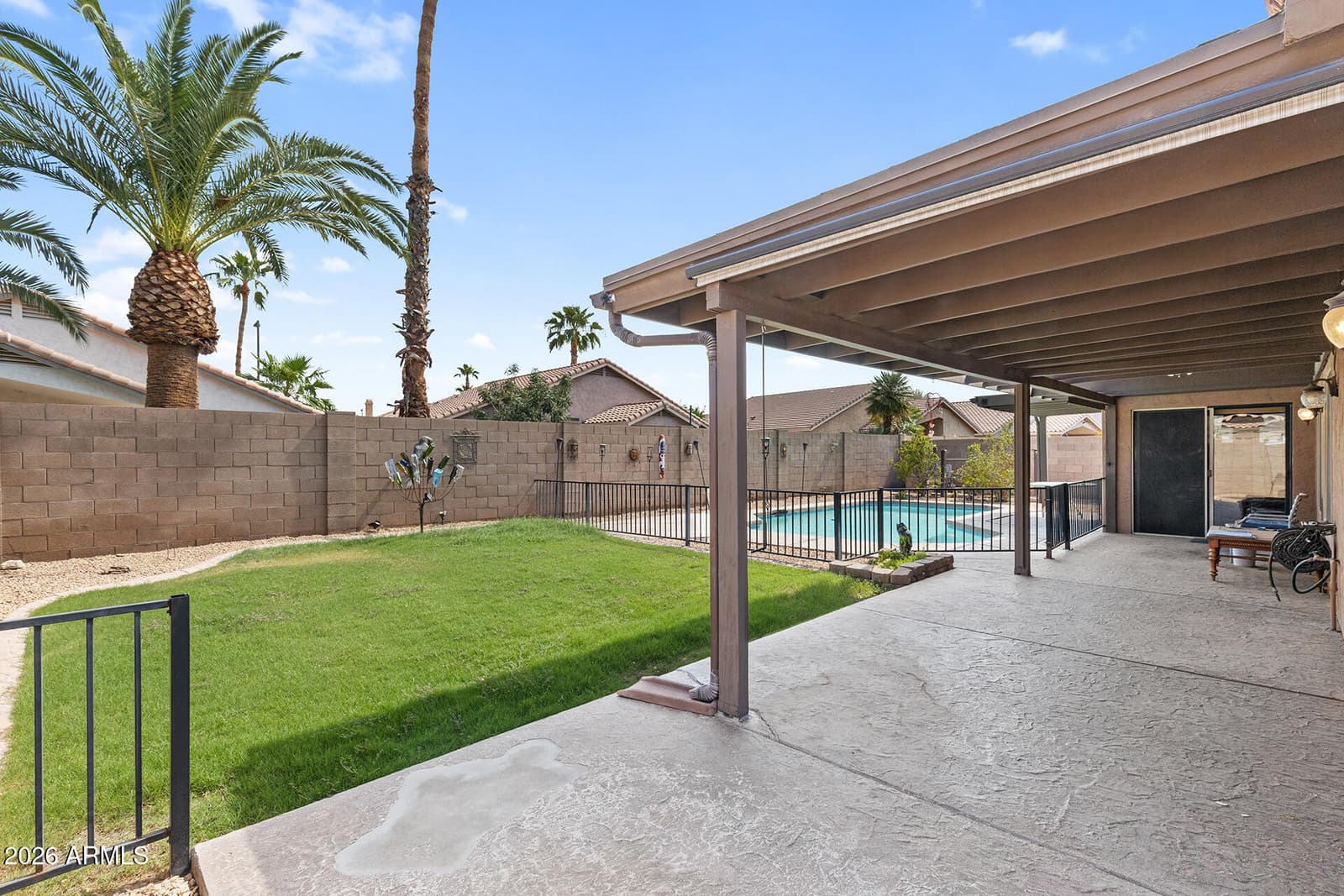 340 E RAWHIDE Avenue, Gilbert, AZ 85296 — photo 53 of 55