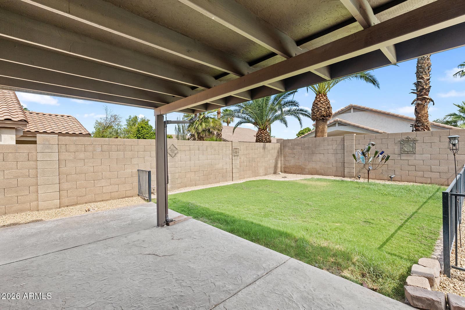 340 E RAWHIDE Avenue, Gilbert, AZ 85296 — photo 54 of 55