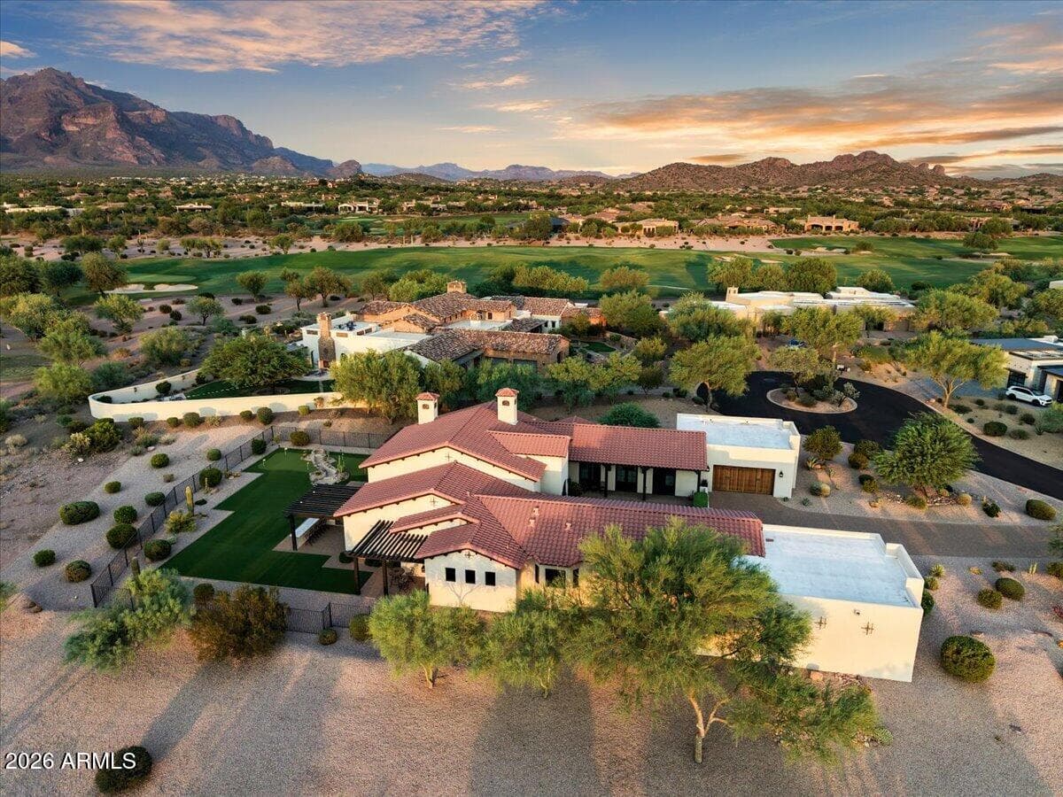 6860 E GRAY FOX Court, Gold Canyon, AZ 85118 — photo 39 of 63