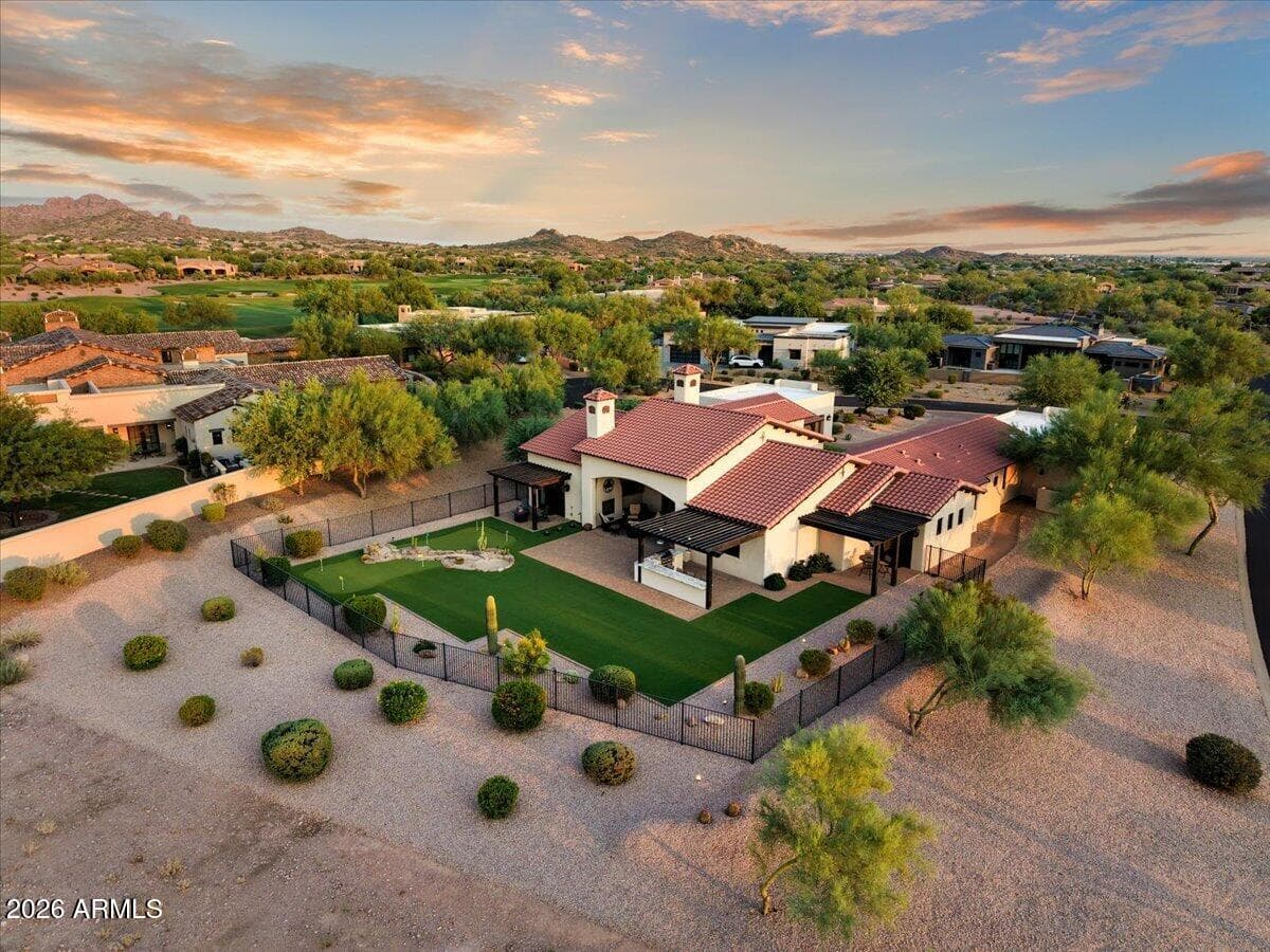 6860 E GRAY FOX Court, Gold Canyon, AZ 85118 — photo 41 of 63