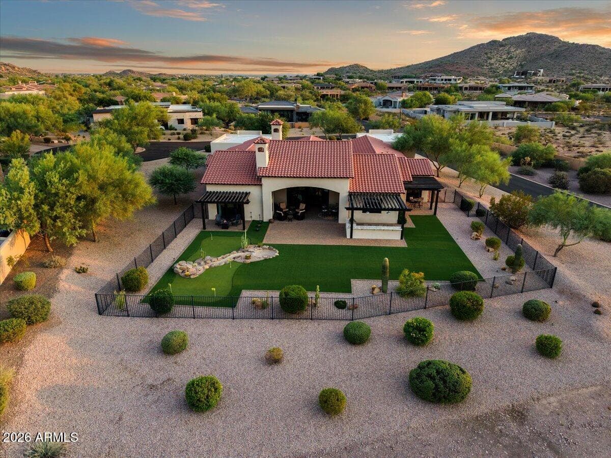 6860 E GRAY FOX Court, Gold Canyon, AZ 85118 — photo 42 of 63