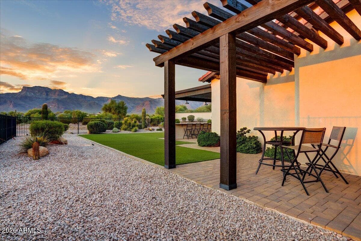 6860 E GRAY FOX Court, Gold Canyon, AZ 85118 — photo 36 of 63