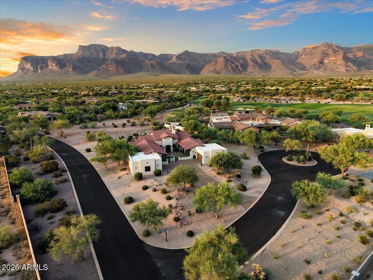 6860 E GRAY FOX Court, Gold Canyon, AZ 85118 — photo 45 of 63