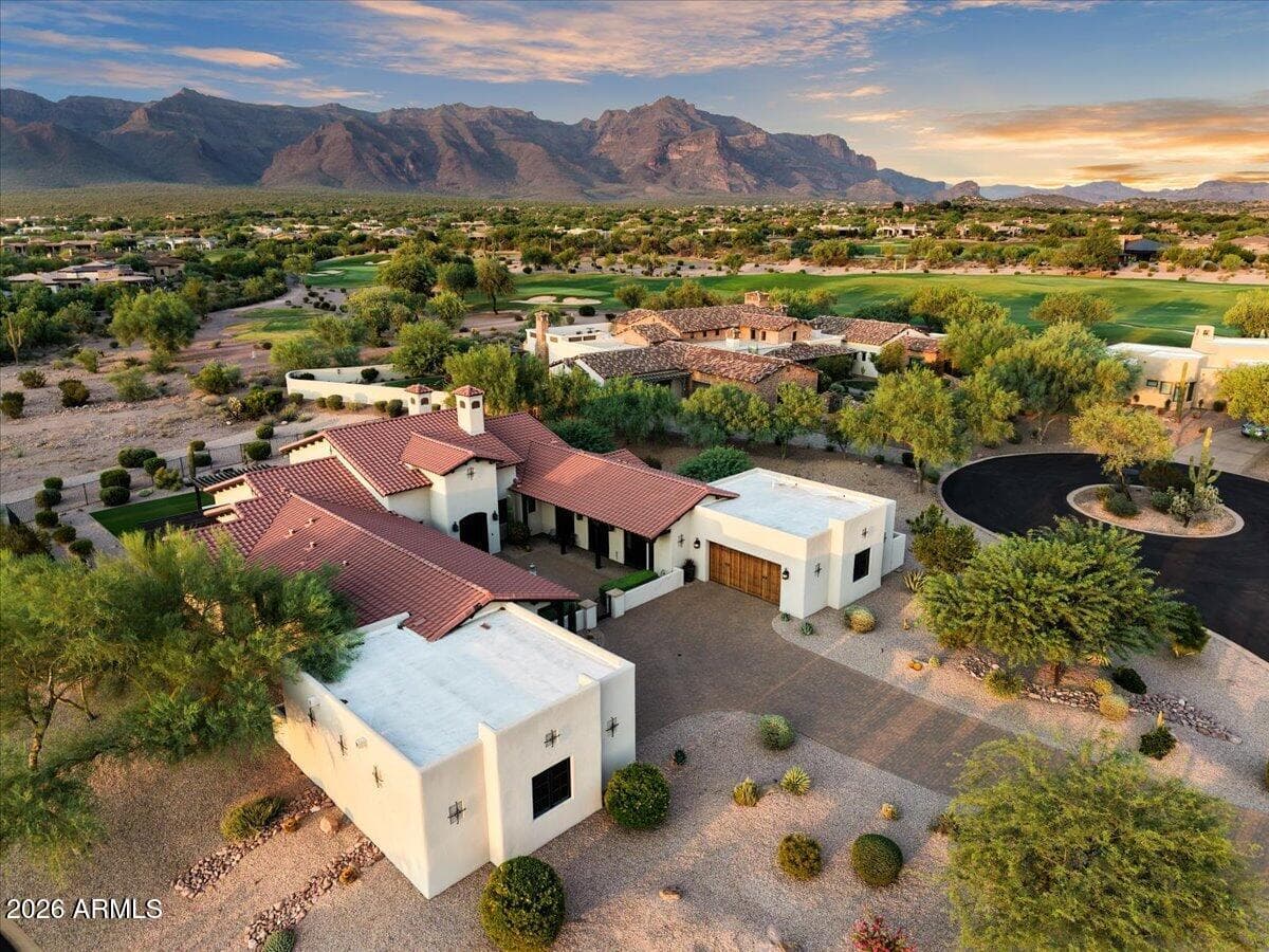 6860 E GRAY FOX Court, Gold Canyon, AZ 85118 — photo 40 of 63