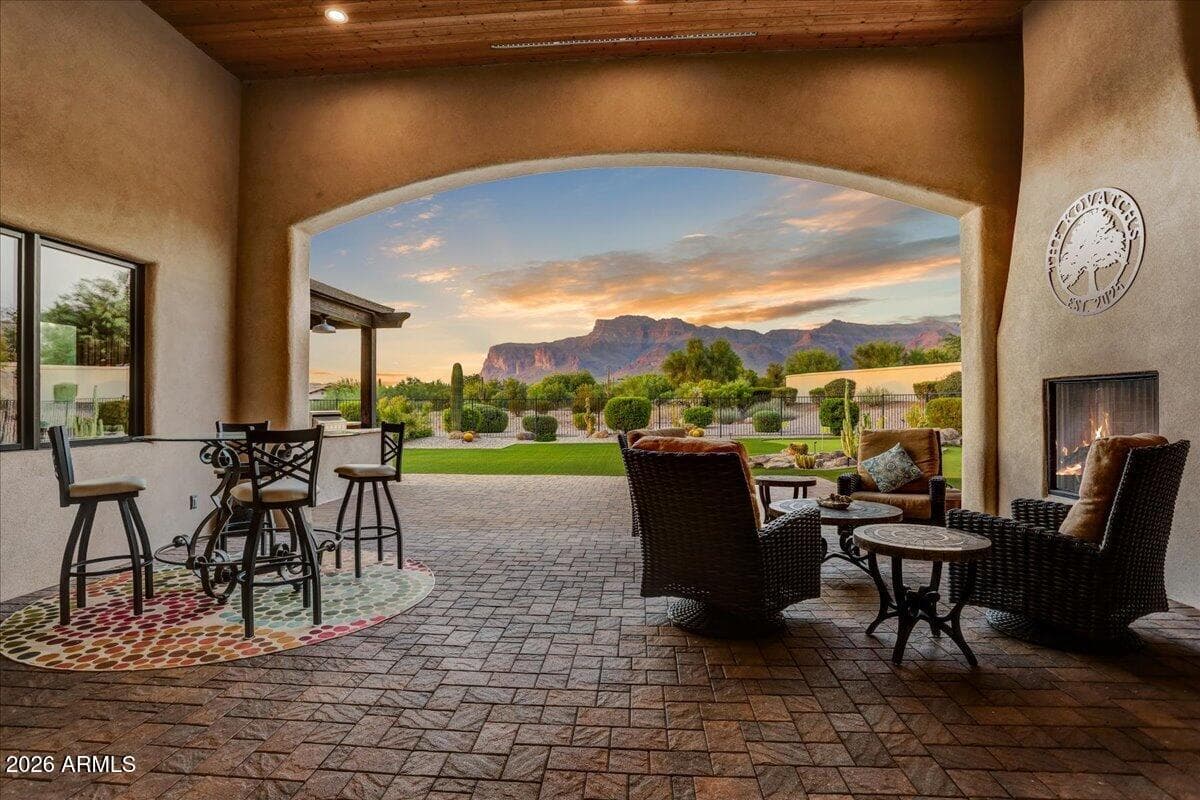 6860 E GRAY FOX Court, Gold Canyon, AZ 85118 — photo 29 of 63