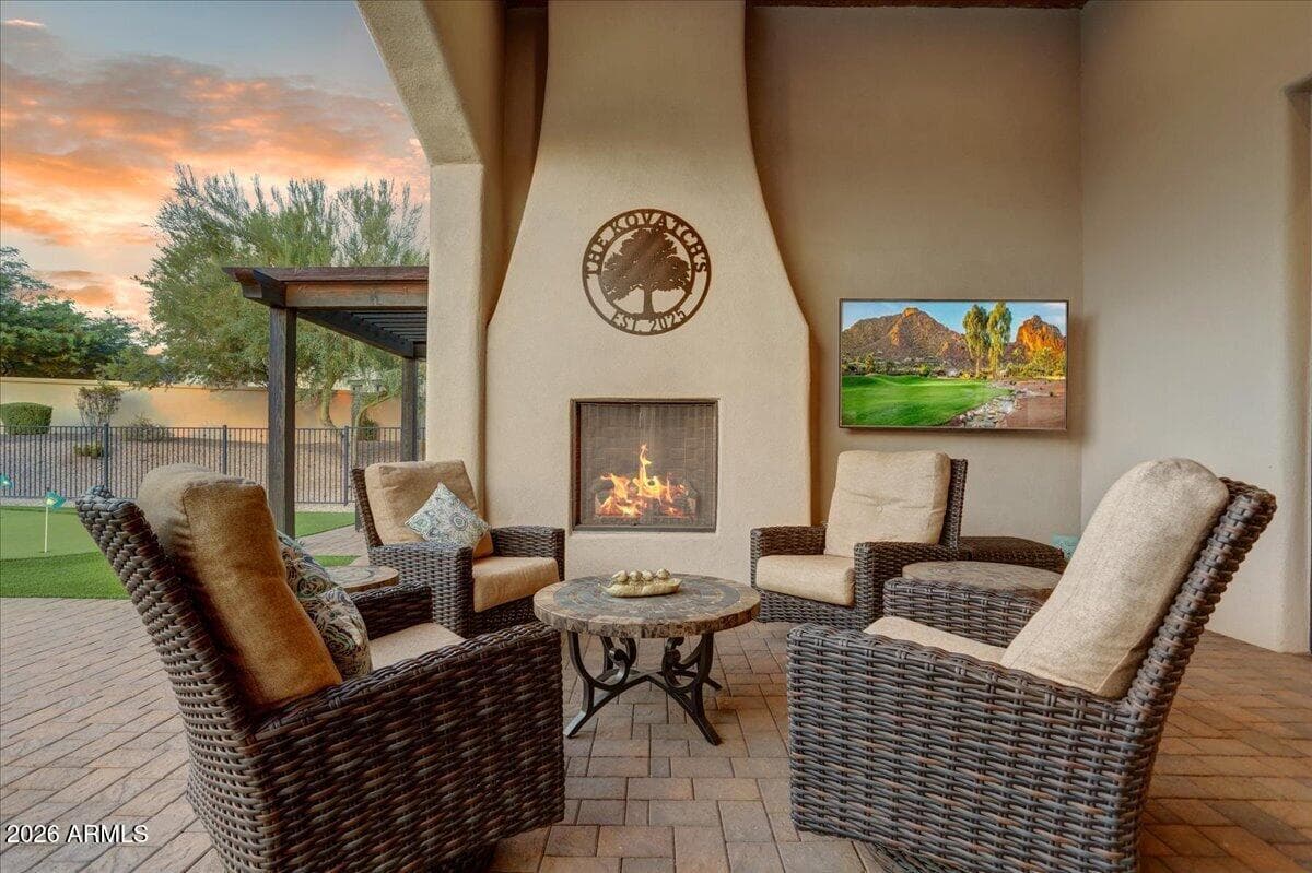 6860 E GRAY FOX Court, Gold Canyon, AZ 85118 — photo 30 of 63