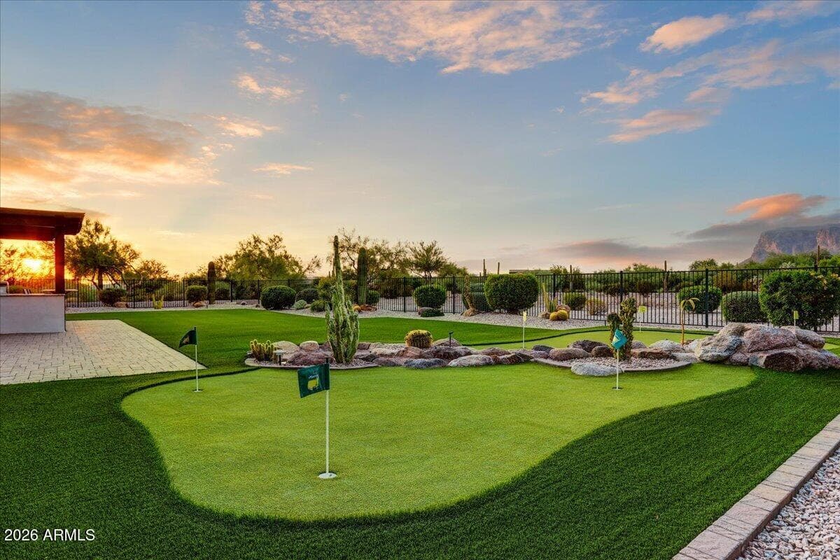 6860 E GRAY FOX Court, Gold Canyon, AZ 85118 — photo 33 of 63