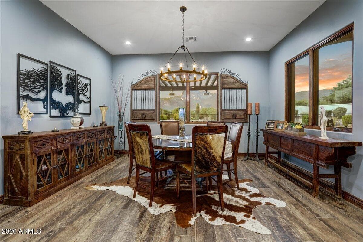 6860 E GRAY FOX Court, Gold Canyon, AZ 85118 — photo 13 of 63