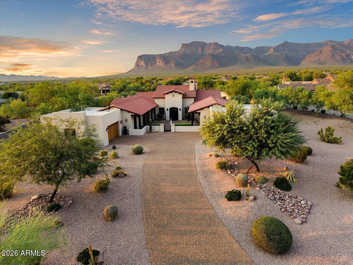 6860 E GRAY FOX Court, Gold Canyon, AZ 85118 — photo 2 of 63