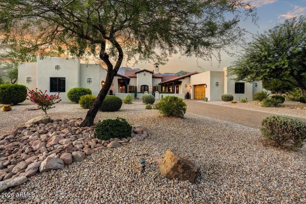6860 E GRAY FOX Court, Gold Canyon, AZ 85118 — photo 3 of 63