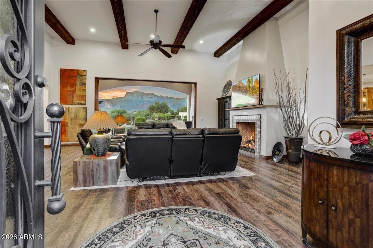 6860 E GRAY FOX Court, Gold Canyon, AZ 85118 — photo 5 of 63