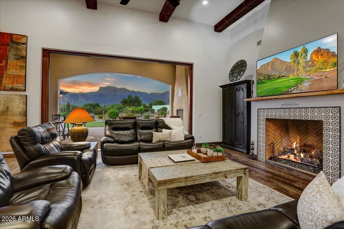 6860 E GRAY FOX Court, Gold Canyon, AZ 85118 — photo 1 of 63
