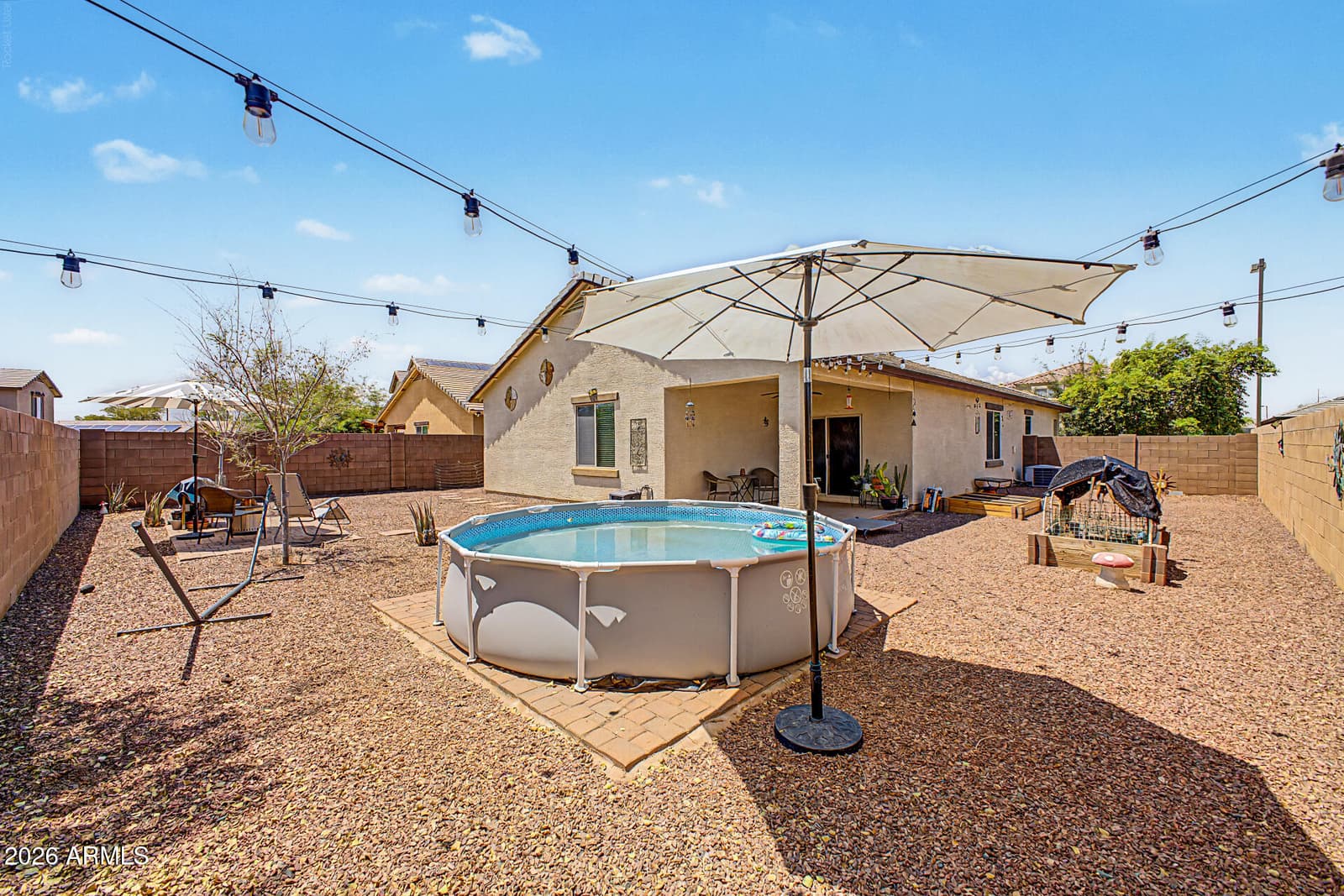 25399 W Heathermoor Drive, Buckeye, AZ 85326 — photo 32 of 35